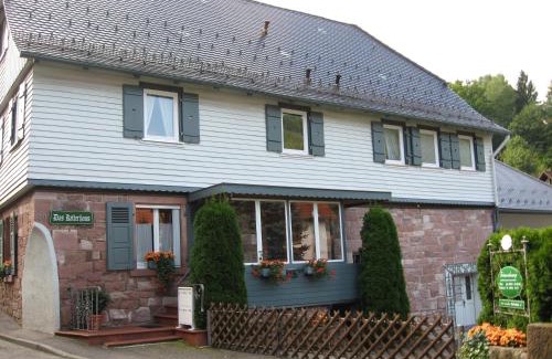 Bad Herrenalb House | Ferienwohnungen Im Kelterhaus