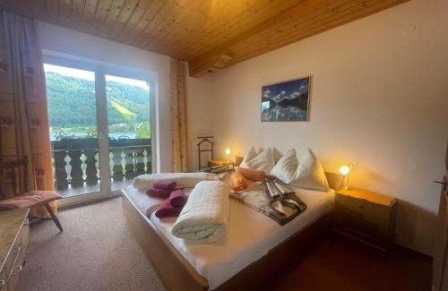 Gatschach Apartment | Ferienwohnungen im Haus Sonnleiten am Weissensee