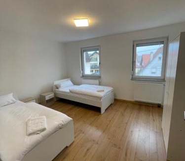 Nellingen Apartment | Ferienwohnungen im Schwabenland