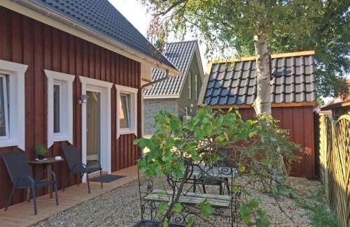 Papenburg Apartment | Ferienwohnungen im Schwedenstil