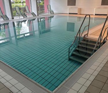 Lahnstein auf der Hohe Apartment | Ferienwohnungen im Taunusblick