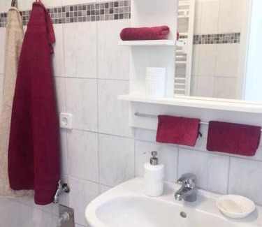 Mark Landin Apartment | Ferienwohnungen in der Uckermark