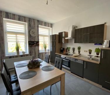 Ilversgehofen Apartment | Ferienwohnungen in Erfurt