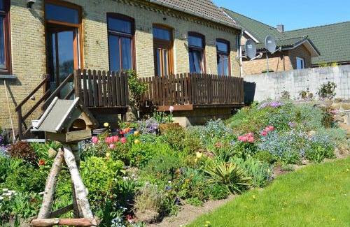 Grodersby Apartment | Ferienwohnungen Jürgensen, Mühlenhof Grödersby an der Schlei