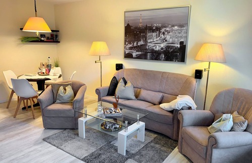 Hahnenklee House | Ferienwohnungen Köhnke