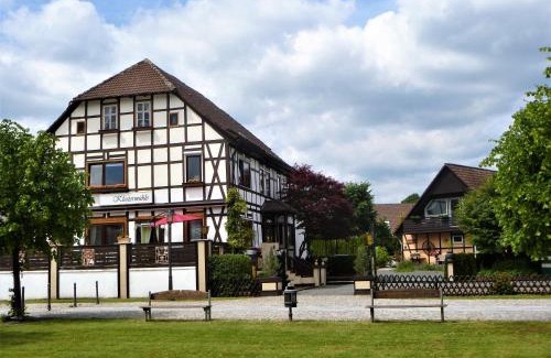 Walkenried Apartment | Ferienwohnungen Klosterblick