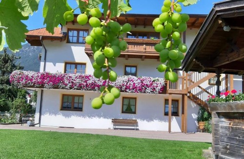 Arzl im Piztal Apartment | Ferienwohnungen Krismer