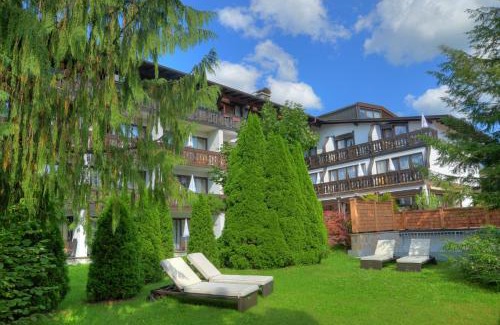 Unterallgau Apartment | Ferienwohnungen Kurhotel Eichinger
