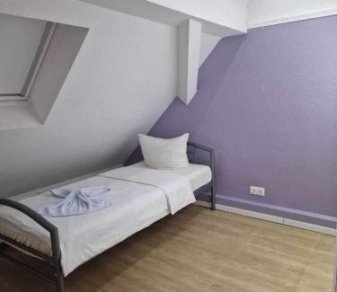 Ersingen Apartment | Ferienwohnungen Löwe