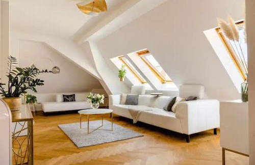 Zentrum-Sued Apartment | Ferienwohnungen Leipzig Musikviertel Zentrum Süd - zentral und dennoch ruhig