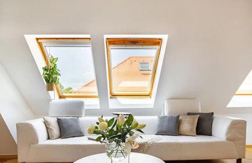 Zentrum-Sued Apartment | Ferienwohnungen Leipzig Musikviertel Zentrum Süd - zentral und dennoch ruhig