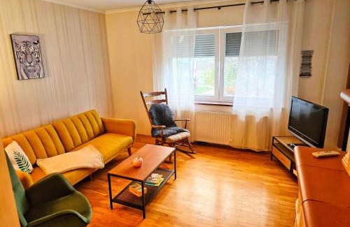 Falkenberg Apartment | Ferienwohnungen Lindenhof