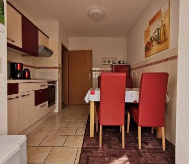 Erfurt Old Town Apartment | Ferienwohnungen Ludolph