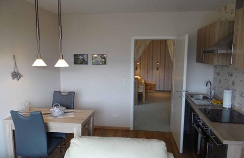 Bad Pyrmont Apartment | Ferienwohnungen Luttmann Ausblick pur