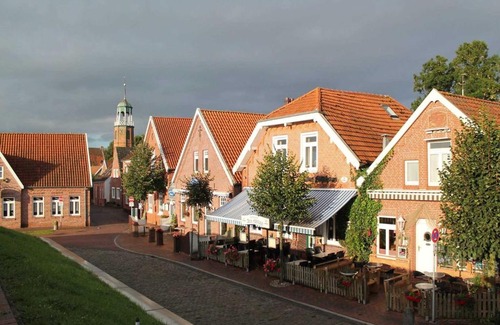 Ditzum Apartment | Ferienwohnungen Mühlenblick, 45217