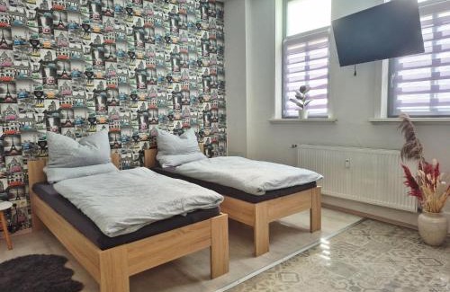 Bad Langensalza Apartment | Ferienwohnungen MittenDrin