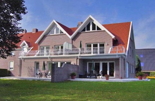 Filsum Apartment | Ferienwohnungen Meyerhof 55116