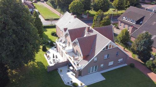 Filsum Apartment | Ferienwohnungen Meyerhof 55116