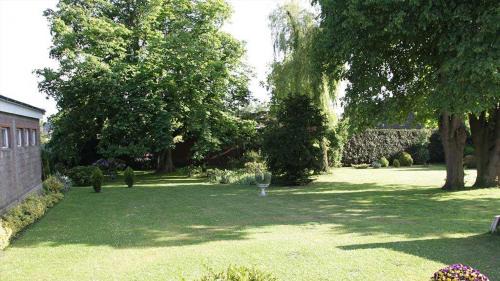 Filsum Apartment | Ferienwohnungen Meyerhof 55116