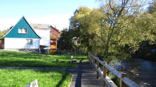 Altenbrak Apartment | Ferienwohnungen mit Wellnessoase im Luftkurort Altenbrak