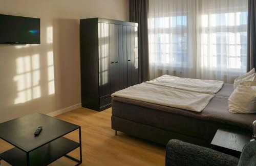 Kuehlungsborn Apartment | Ferienwohnungen-Molli-West-Wohnung-1-9801