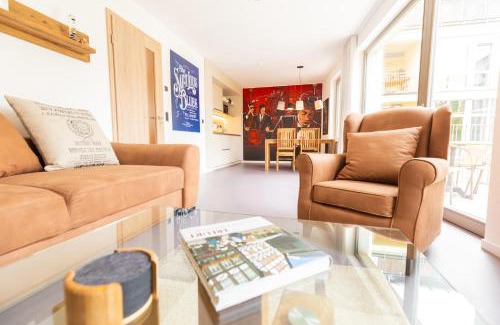 Erfurt Old Town Apartment | Ferienwohnungen Noah zu Erfurt