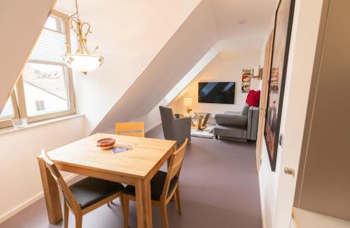 Erfurt Old Town Apartment | Ferienwohnungen Noah zu Erfurt