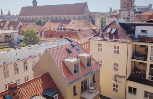Erfurt Old Town Apartment | Ferienwohnungen Noah zu Erfurt