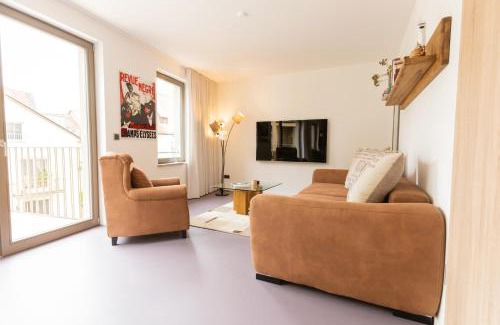 Erfurt Old Town Apartment | Ferienwohnungen Noah zu Erfurt