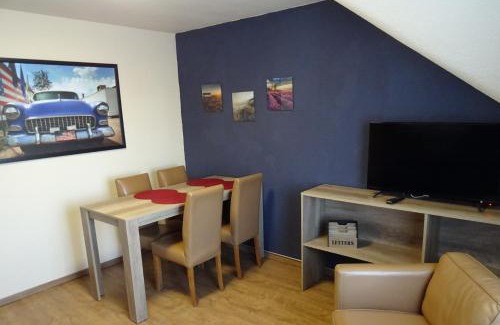 Arnstadt Apartment | Ferienwohnungen Nordstraße