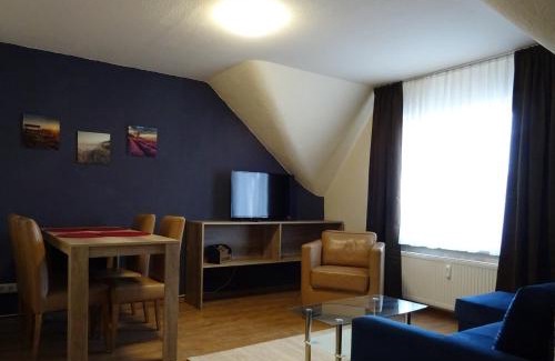 Arnstadt Apartment | Ferienwohnungen Nordstraße