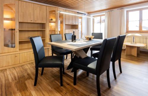 Rappele Apartment | Ferienwohnungen Oberstdorf Schwartges