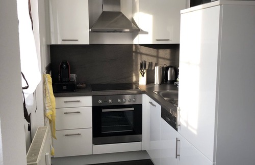 Clausen Apartment | Ferienwohnungen Popp