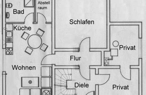 Rinnthal Apartment | Ferienwohnungen Röller