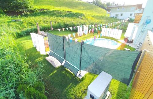 Fieberbrunn Apartment | Ferienwohnungen Raffler