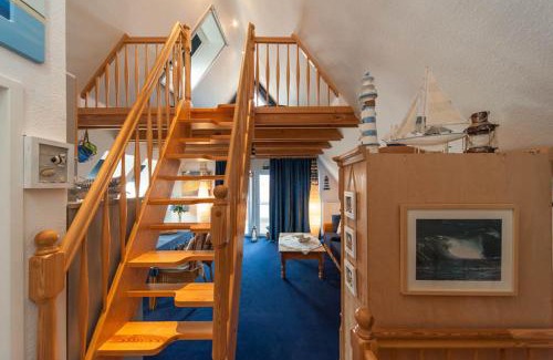 Wieck auf dem Darss Apartment | Ferienwohnungen Reetwinkel in Wieck