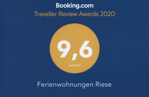 Arnsberg Apartment | Ferienwohnungen Riese - Weitblick