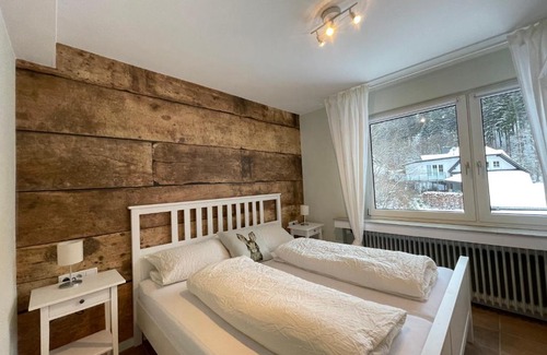 Latrop Apartment | Ferienwohnungen Rothaarglück