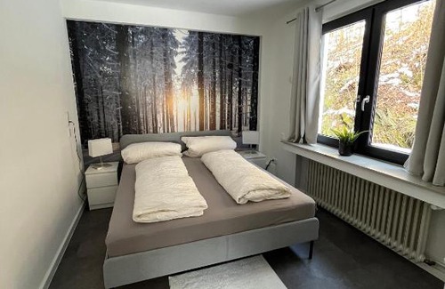 Latrop Apartment | Ferienwohnungen Rothaarglück