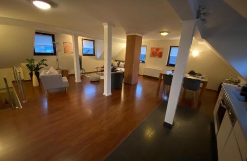 Einruhr Apartment | Ferienwohnungen Rurseeblick