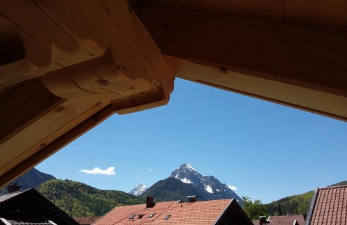 Mittenwald Apartment | Ferienwohnungen Satzger