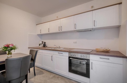 Ratekau Apartment | Ferienwohnungen Strandgrün