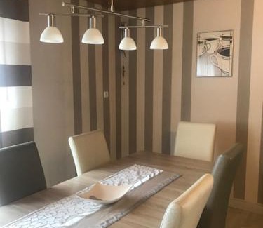 Steinbach am Wald Apartment | Ferienwohnungen und Gästezimmer Herrmann