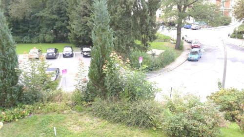 Bad Elster Apartment | Ferienwohnungen Villa Goldbrunnen