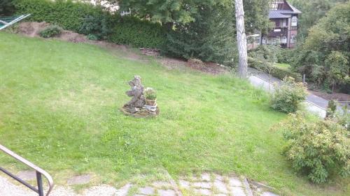 Bad Elster Apartment | Ferienwohnungen Villa Goldbrunnen