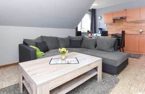 Neuharlingersiel Apartment | Ferienwohnungen Wind & Meer