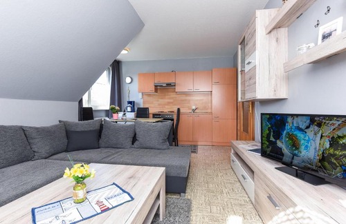 Neuharlingersiel Apartment | Ferienwohnungen Wind & Meer