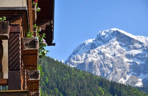 Oberau Apartment | Ferienwohnungen Woferllehen