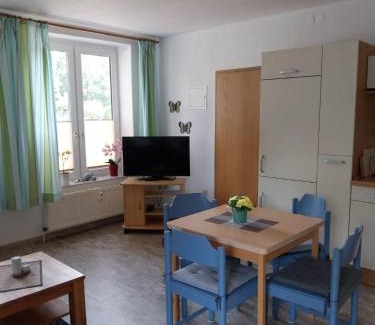 Putbus Apartment | Ferienwohnungen zum Preußenkönig