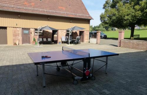 Mossautal Apartment | Ferienwohnungen Zur Mühle